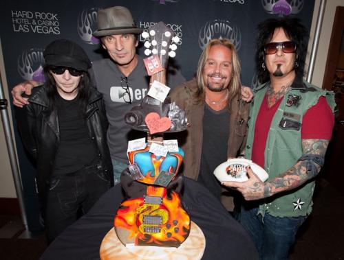Vince Neil